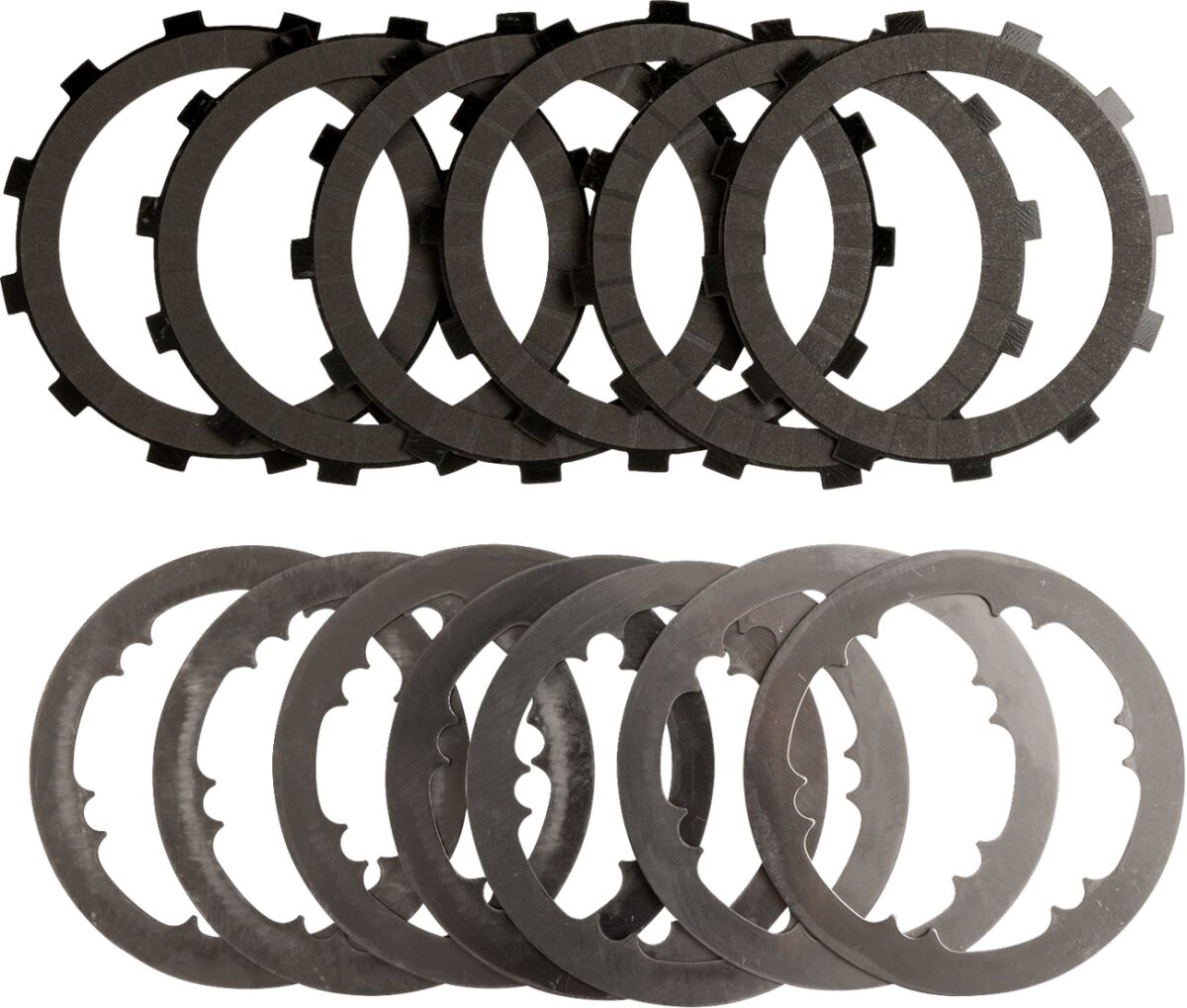 PROX CLUTCH PLATE SET PROX KTM65SX + TC65 16.CPS60024
