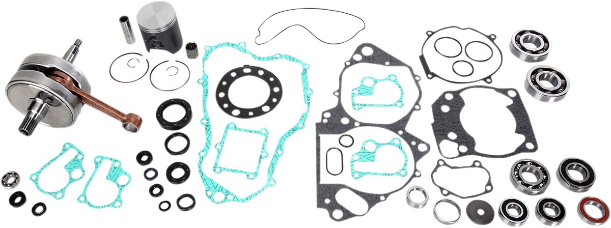 VERTEX ENGINE BOTTOM END HONDA REBUILD KIT WR101-014