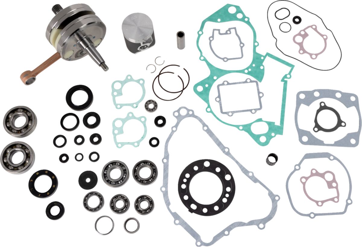 VERTEX ENGINE BOTTOM END HONDA REBUILD KIT WR101-015