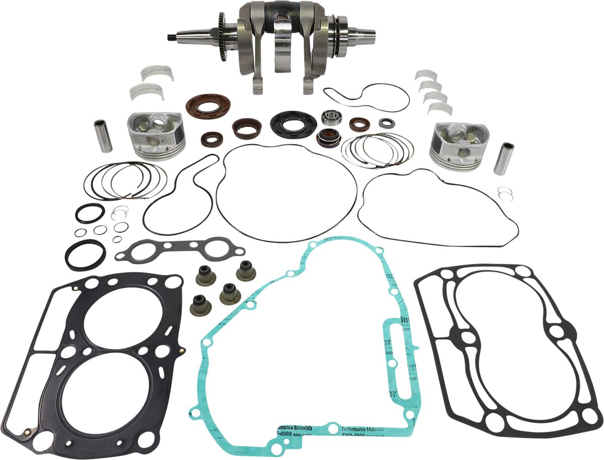 VERTEX ENGINE BOTTOM END POLARIS REBUILD KIT WR101-057