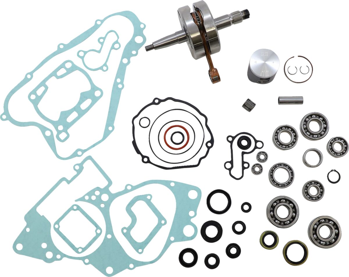 VERTEX ENGINE BOTTOM END SUZUKI REBUILD KIT WR101-069