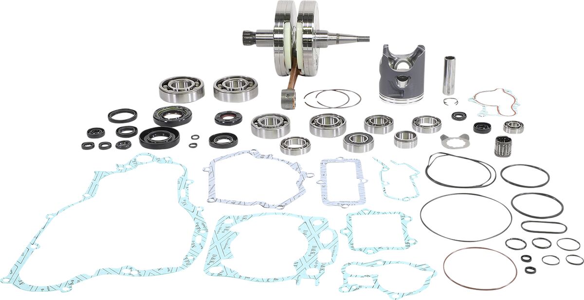 VERTEX ENGINE BOTTOM END YAMAHA REBUILD KIT WR101-082