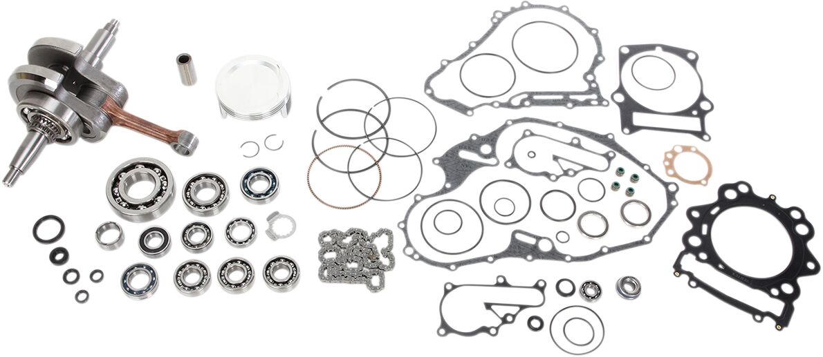 VERTEX ENGINE BOTTOM END YAMAHA REBUILD KIT WR101-135