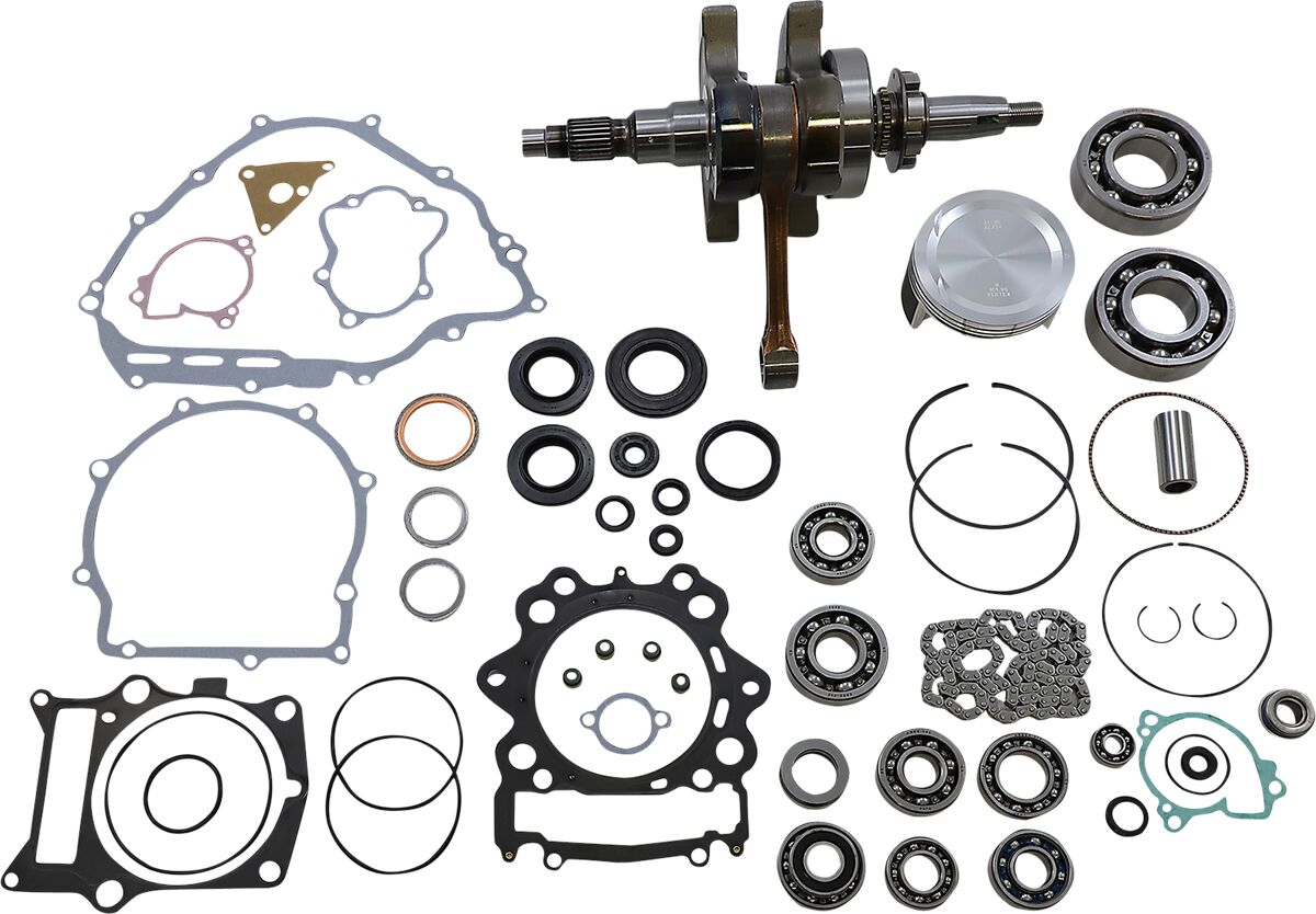 VERTEX ENGINE BOTTOM END YAMAHA REBUILD KIT WR101-136