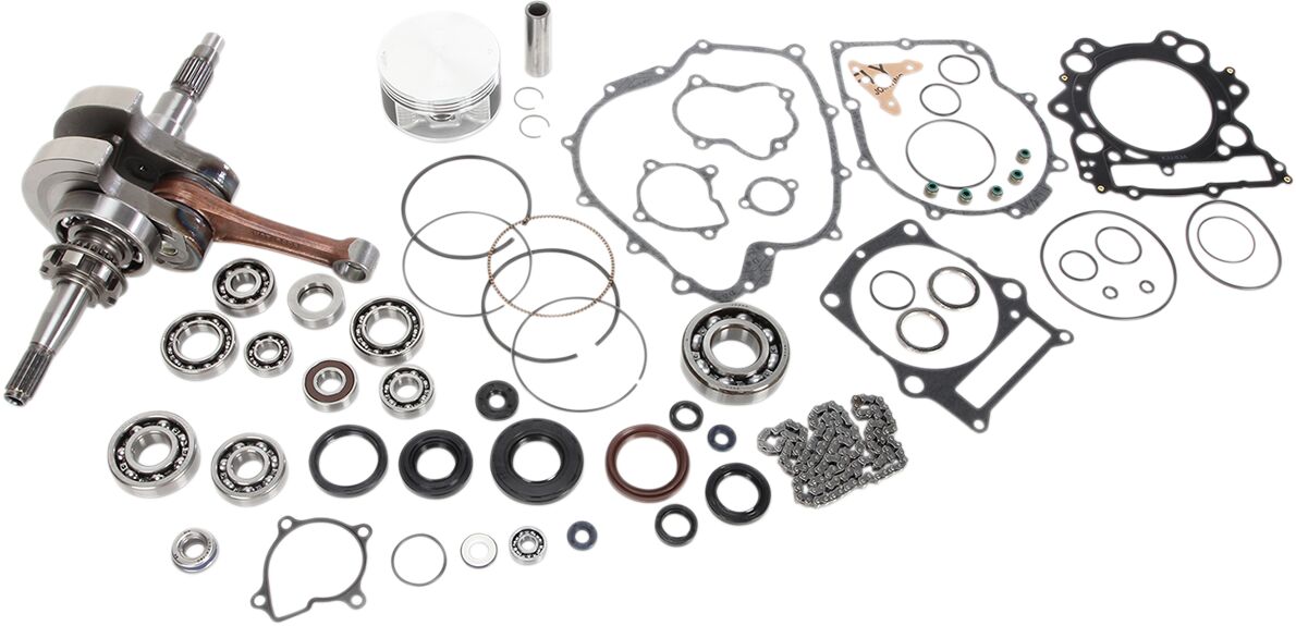 VERTEX ENGINE BOTTOM END YAMAHA REBUILD KIT WR101-137