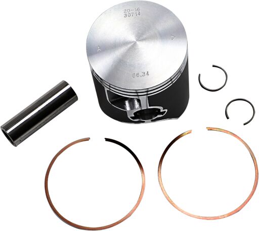VERTEX PISTON KIT SX250/EXC250 06-/TC 23630C