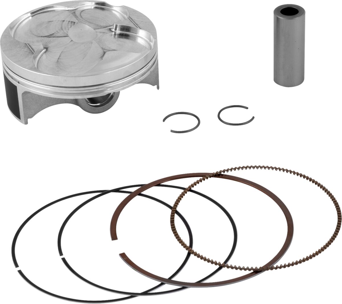 VERTEX PISTON KIT PRO REPLICA Ø 77.00 B 23564B