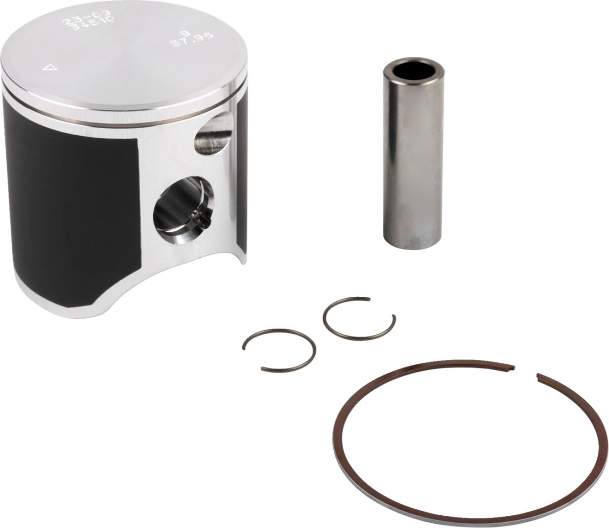 VERTEX PISTON KIT BB YZ144/WR144 05-1 23335B