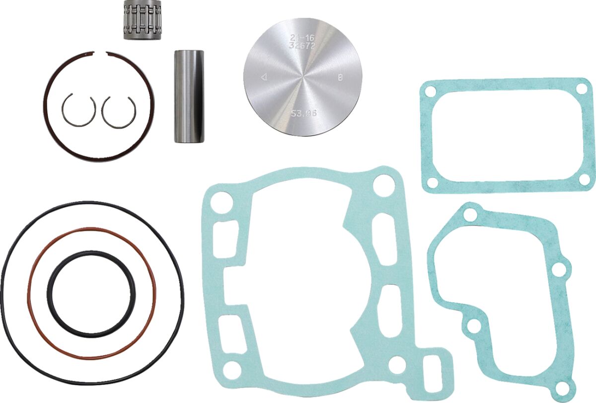 VERTEX PISTON KIT REPLICA TOP END Ø 66.40 A VTK23630A