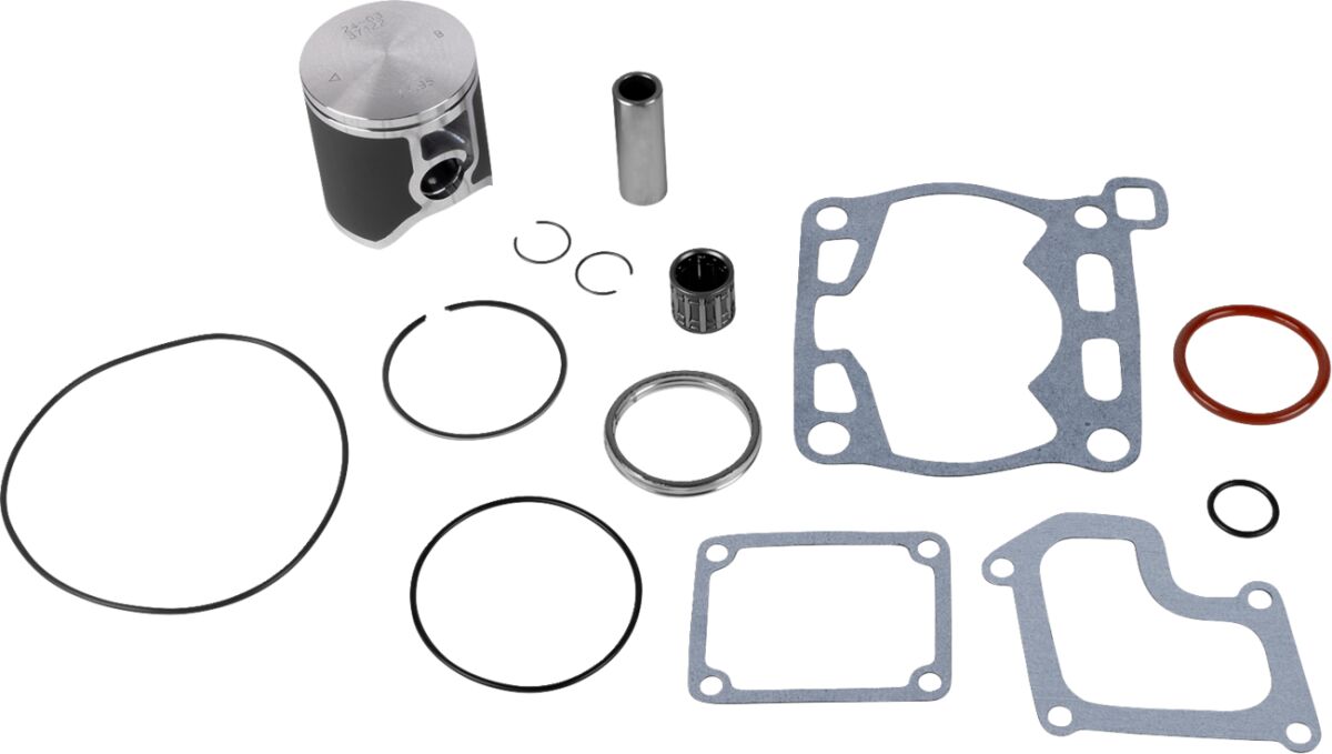 VERTEX PISTON KIT+TOP END GASKETS RM8 VTK22877B