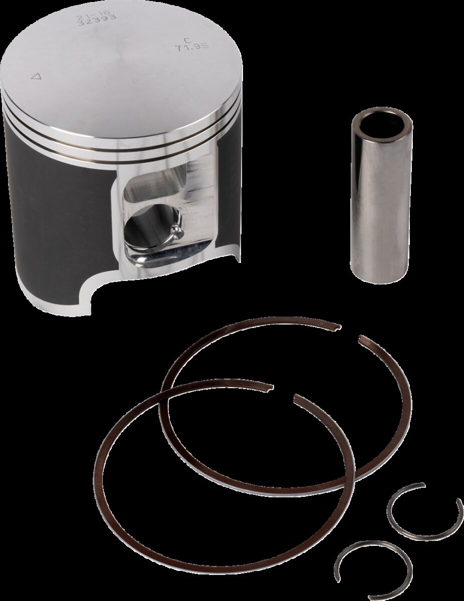 VERTEX PISTON KIT EC300 02-19 71.95 C 23761C