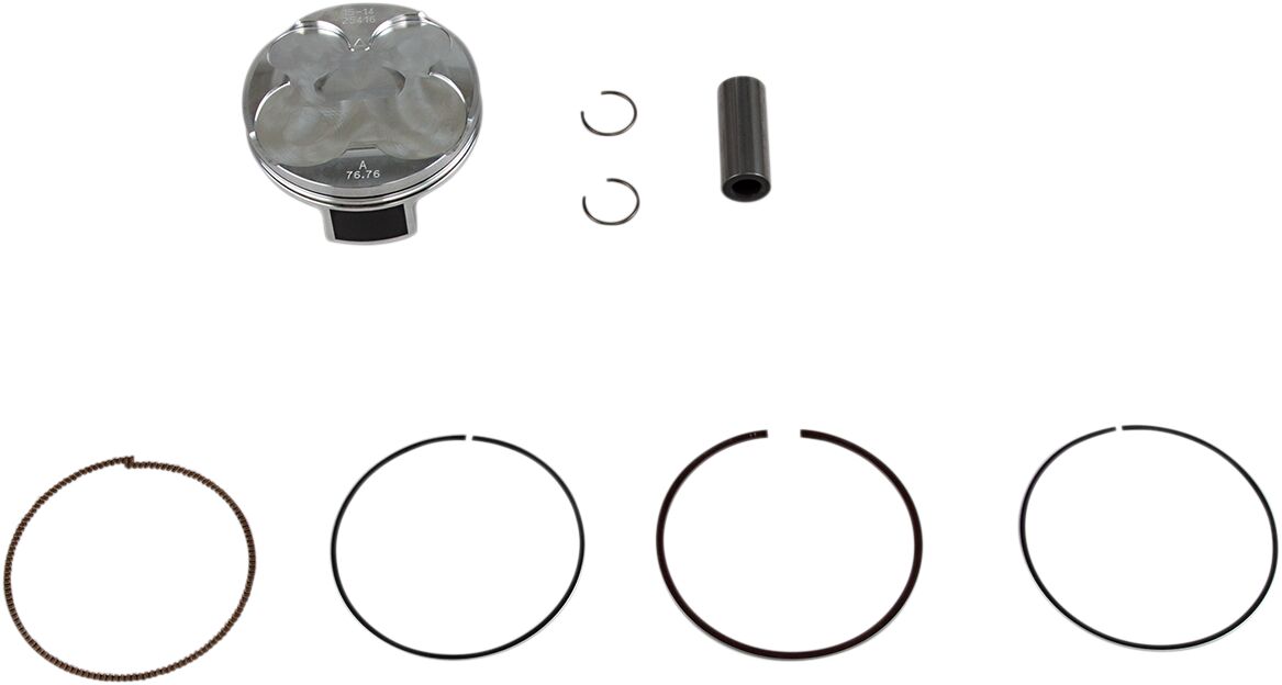 VERTEX PISTON KIT PRO REPLICA Ø 76.80 A 24119A