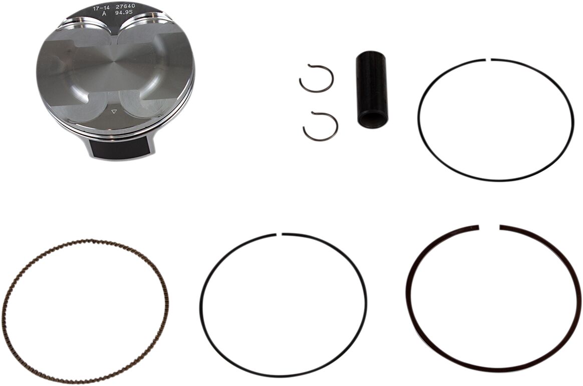 VERTEX PISTON KIT PRO REPLICA Ø 95.00 A 24099A