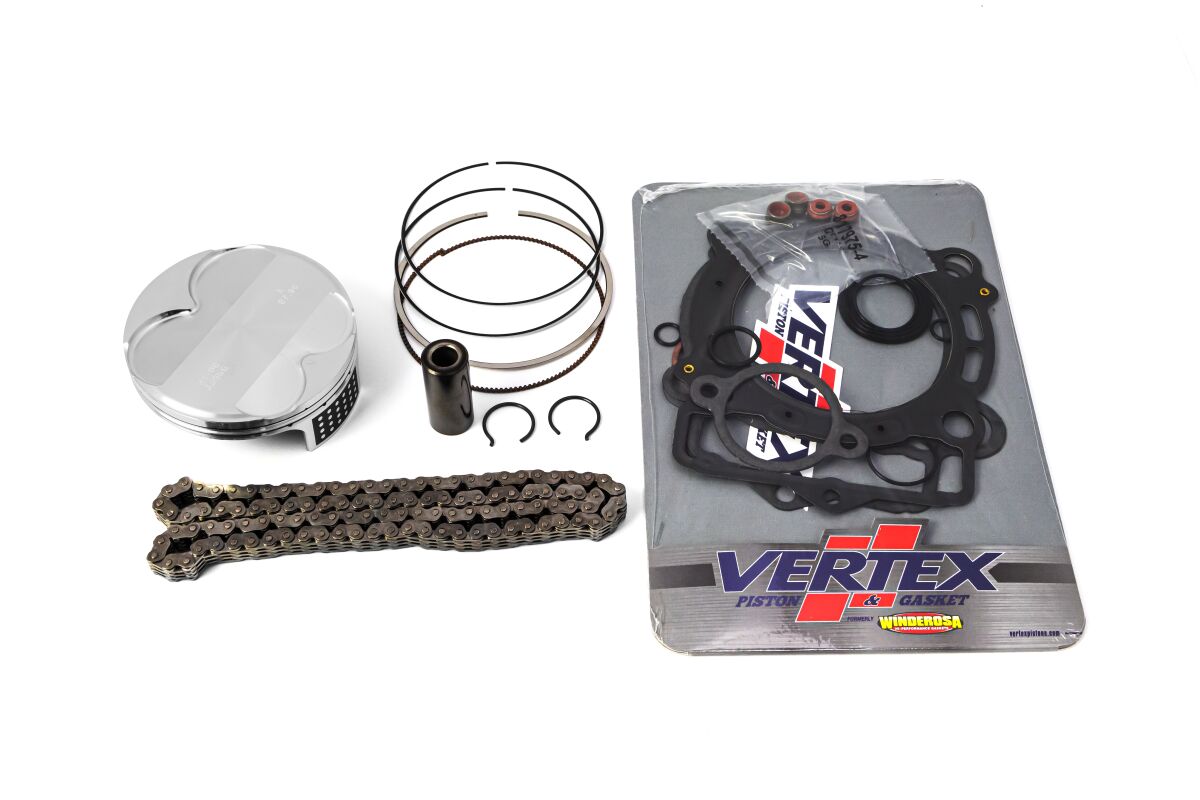 VERTEX PISTON KIT REPLICA TOP END Ø 78.00 C VTKTC24097C