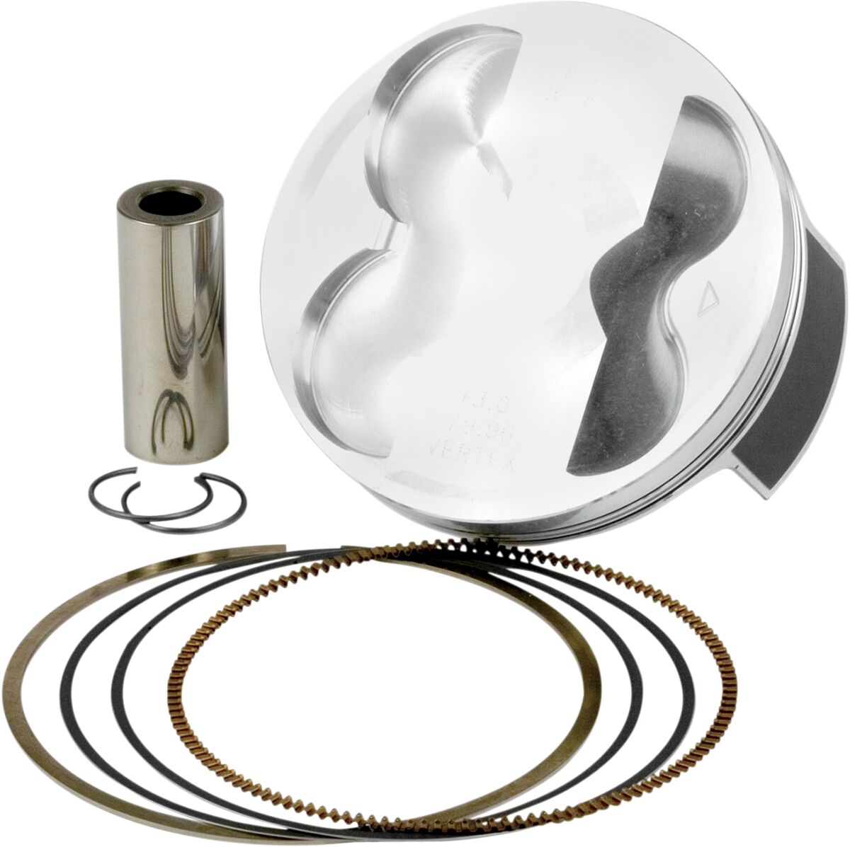 VERTEX PISTON KIT REPLICA TOP END Ø 79.80 B VTKTC24119B