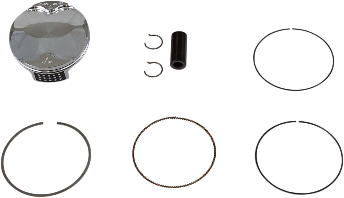 VERTEX PISTON KIT EXC250F 17-23/FE250 24196B