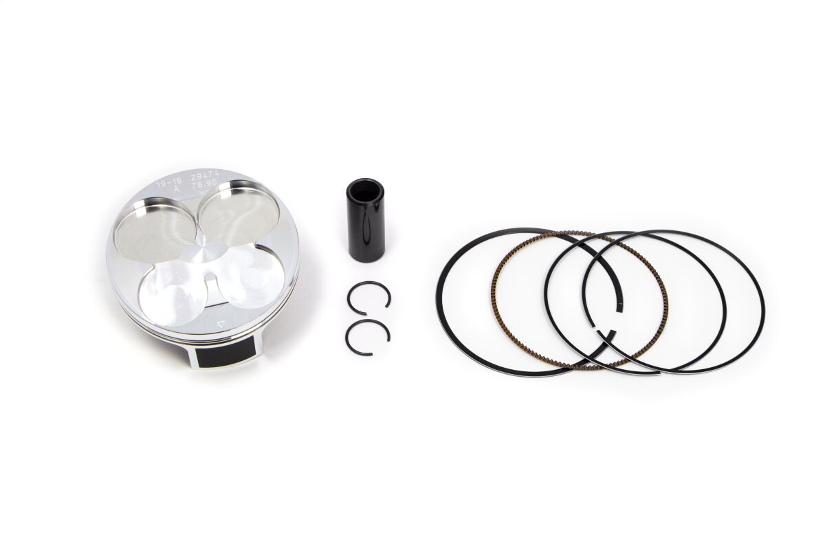 VERTEX PISTON KIT HC YZ250F 19-/WR250 24381A