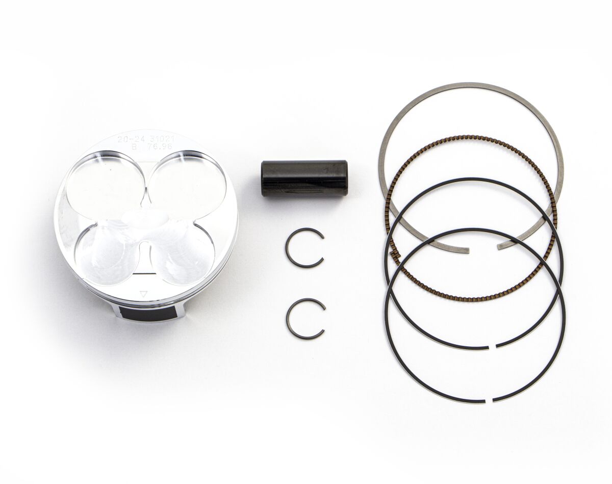 VERTEX PISTON KIT HC YZ250F 19-/WR250 24381B