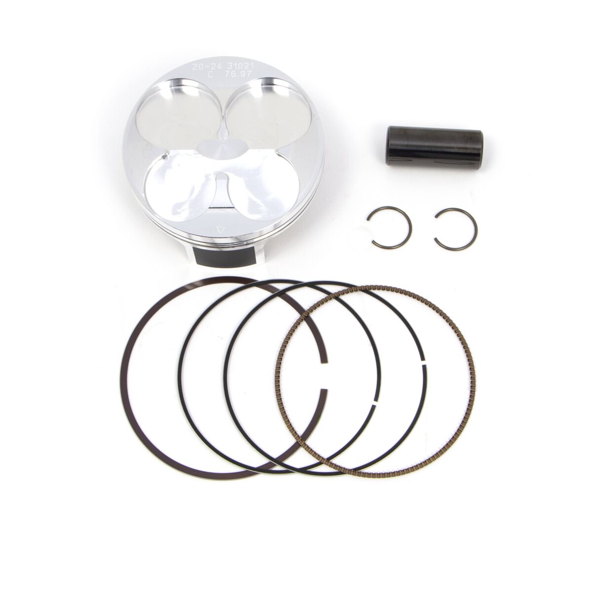 VERTEX PISTON KIT HC YZ250F 19-/WR250 24381C