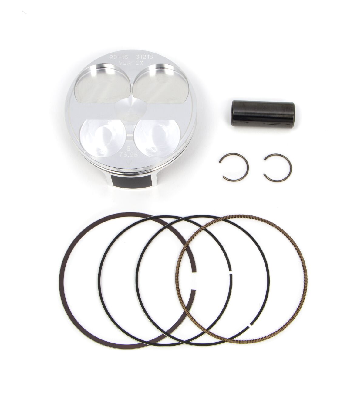 VERTEX PISTON KIT YZ250F 19-/WR250F 2 24371B