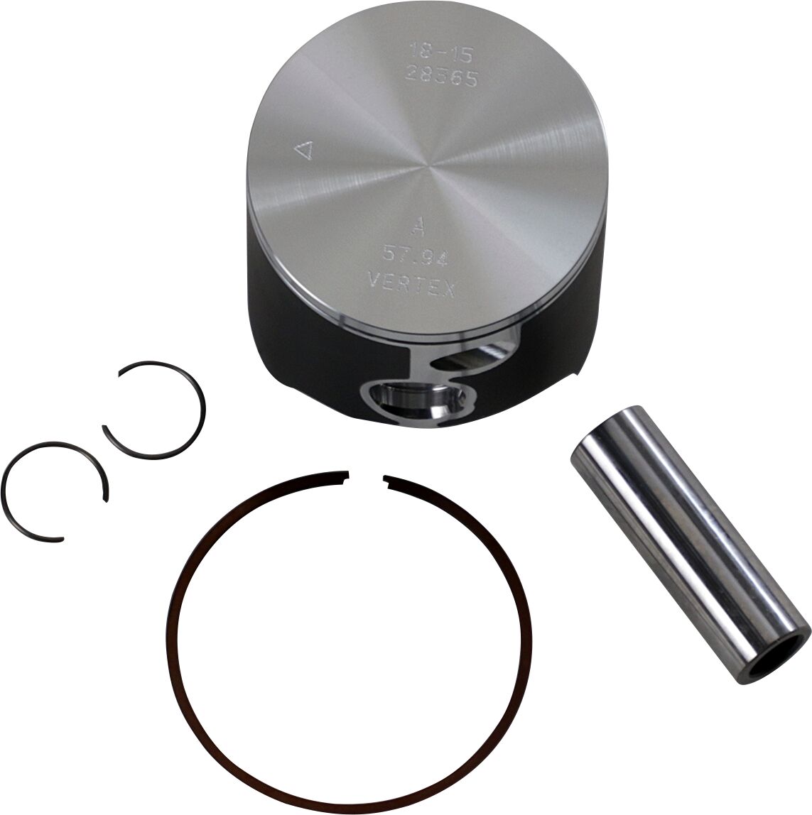 VERTEX PISTON KIT R SX150 16-22/TE150 24233A
