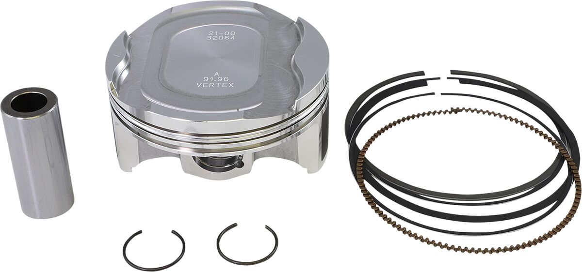 VERTEX PISTON KIT 24502A STD 24502A