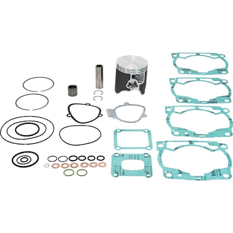 VERTEX PISTON KIT+TOP END GASKETS EXC VTK23375A-3