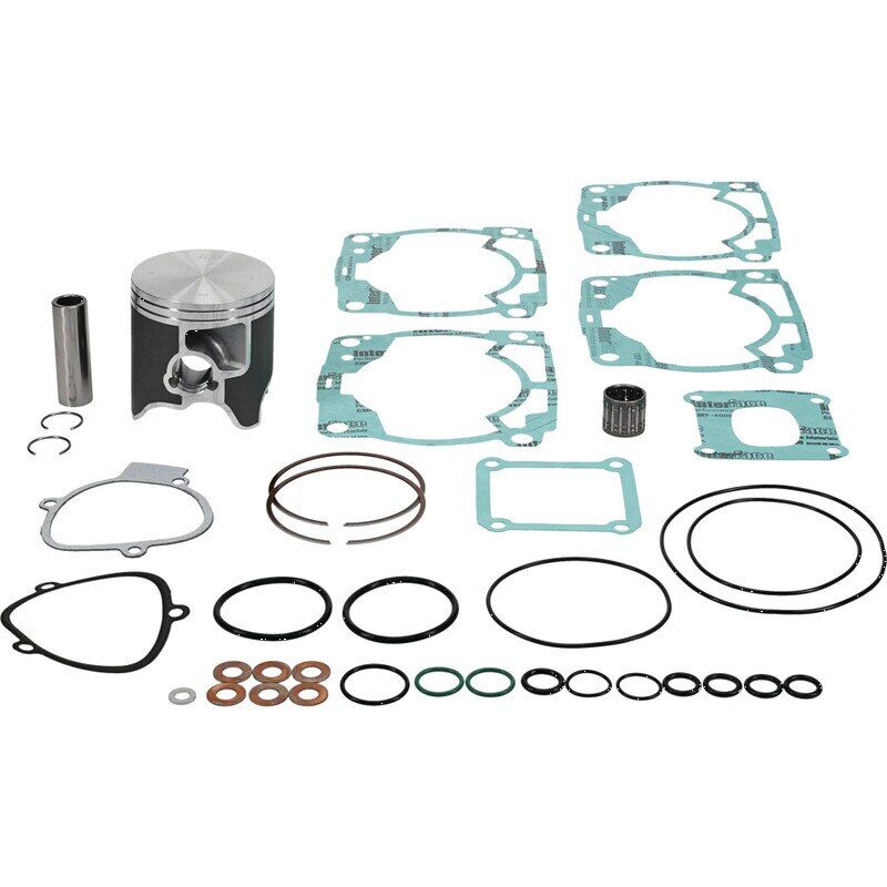 VERTEX PISTON KIT+TOP END GASKETS EXC VTK23375C-3