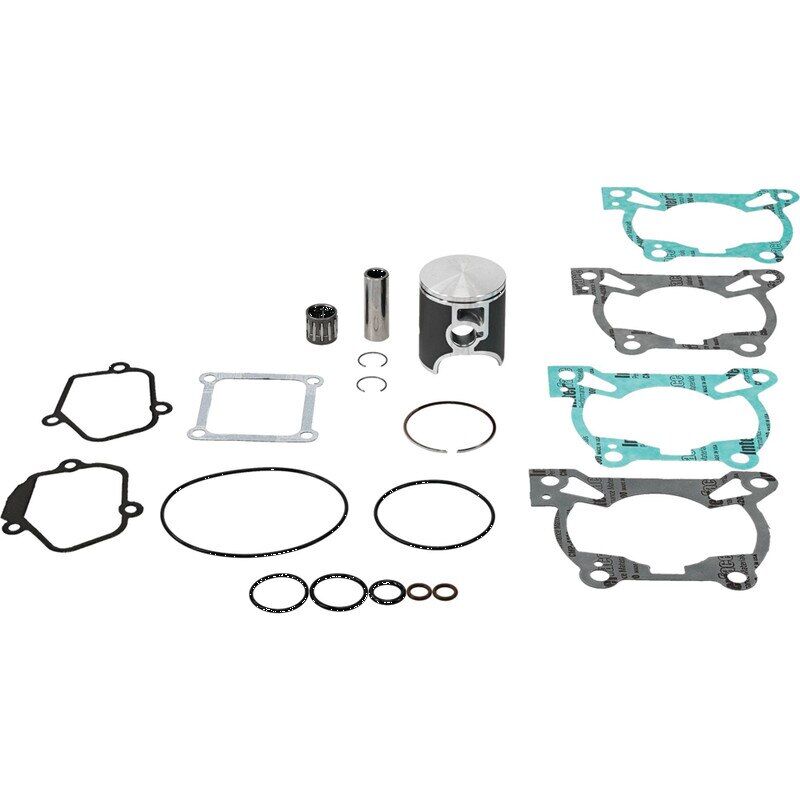 VERTEX PISTON KIT+TOP END GASKETS SX8 VTK24212A-2