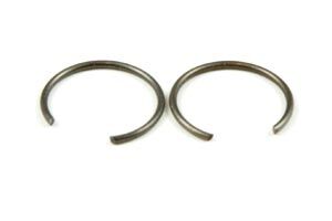 VERTEX PISTON CIRCLIPS 72098
