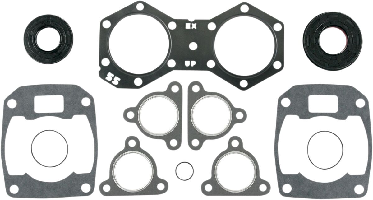 VERTEX GASKET SET COMPLETE POL 711286