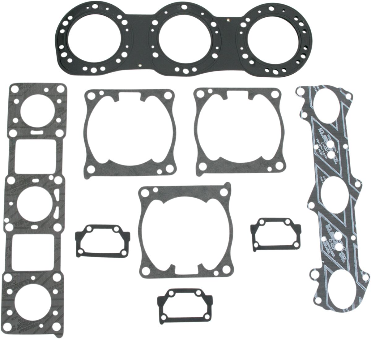 VERTEX GASKET SET FULL TOP YAM 610608