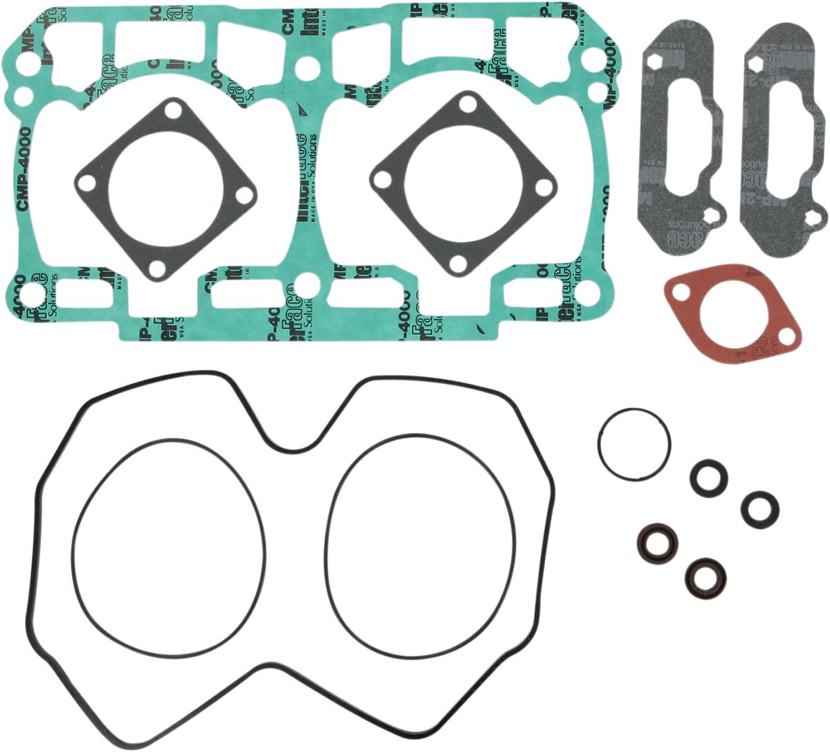 VERTEX GASKET SET FULL TOP SKIDO 710302