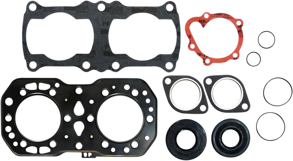 VERTEX COMPLETE GASKET SET POL 711253
