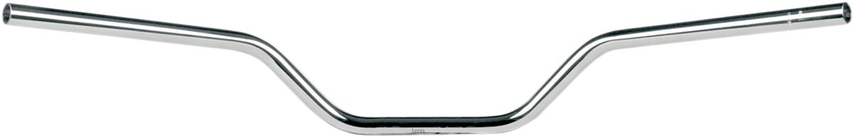 TRW HANDLEBAR CLASSIC HIGH STEEL Ø 22 CHROME PLATED MCL110SC