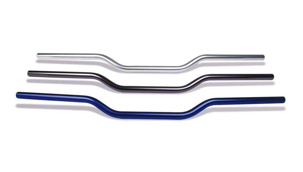 TRW HANDLEBAR SPEEDFIGHTER ALUMINIUM Ø 22 TITANIUM MCL150T