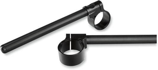 TRW CLIP-ON-RACING-SET ALUMINIUM Ø 45MM BLACK MCL45EC