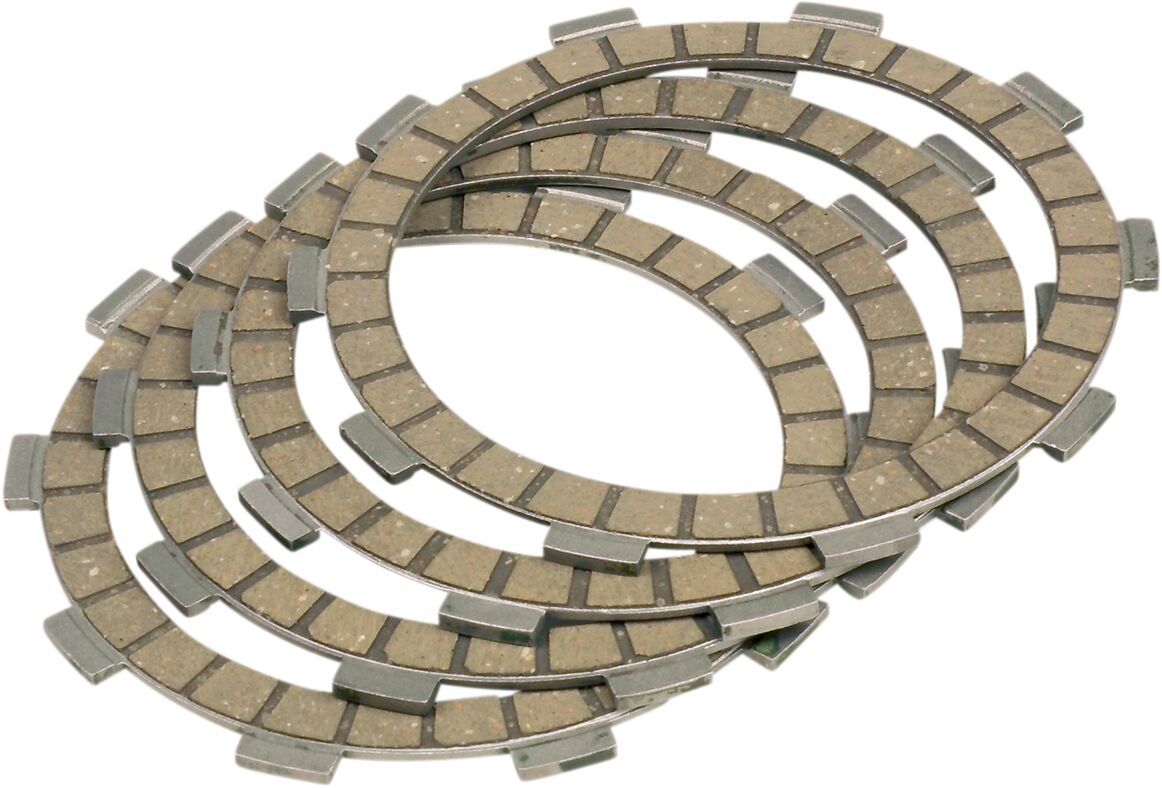 TRW CLUTCH FRICTION PLATE KIT MCC519-7