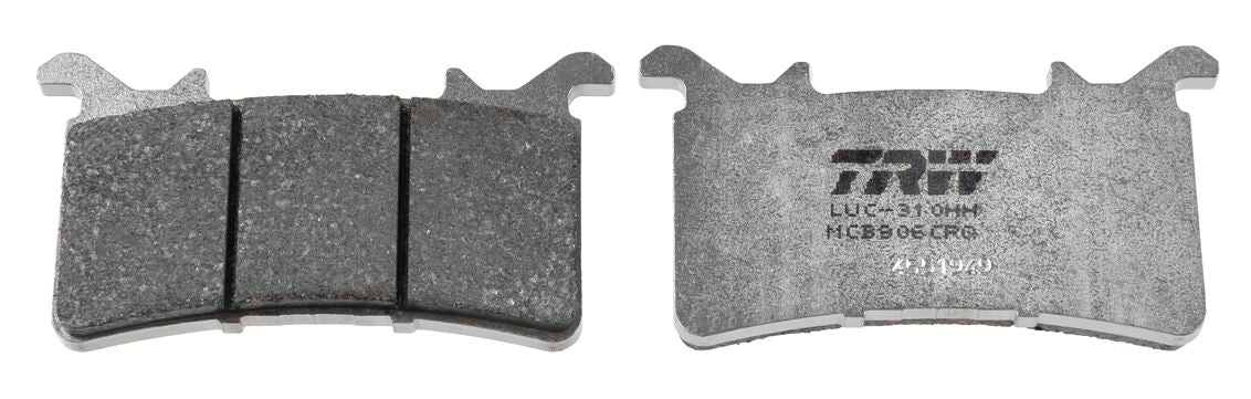 TRW BRAKE PAD CARBON RACING MCB906CRQ