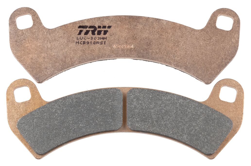 TRW BRAKE PAD SINTER RACING OFFROAD MCB918RSI