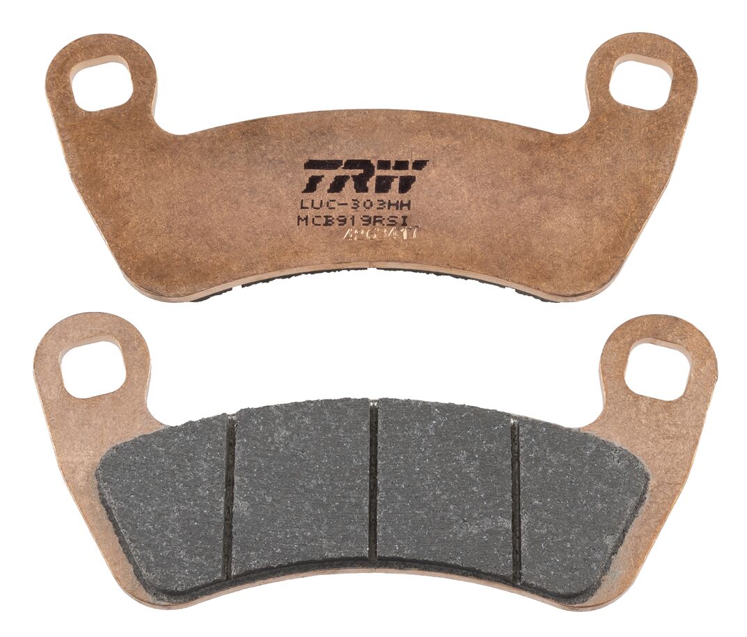 TRW BRAKE PAD SINTER RACING OFFROAD MCB919RSI
