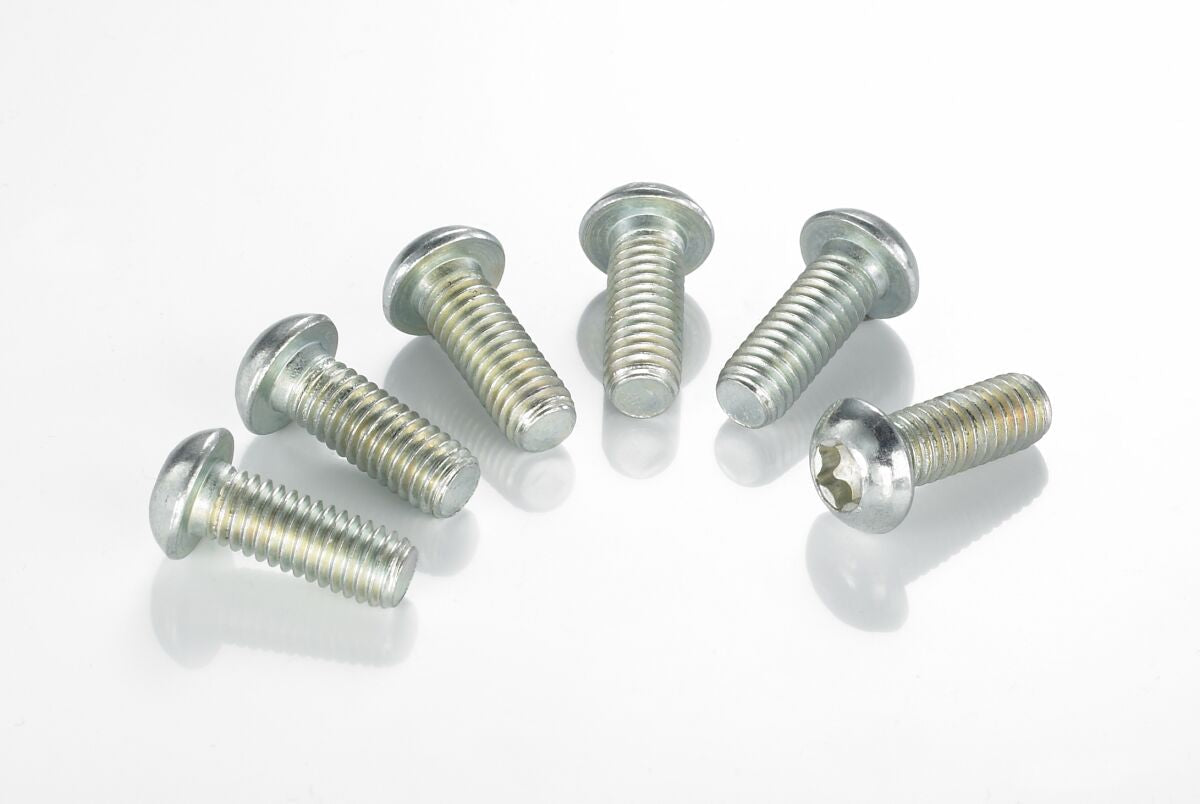 TRW BRAKE DISC BOLT M6x1x20 6PK MSW102-6