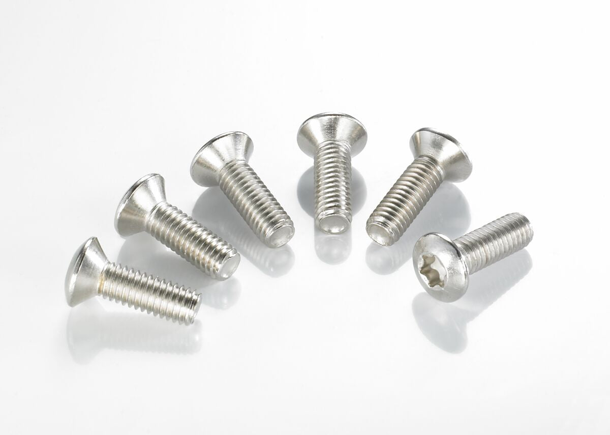 TRW BRAKE DISC BOLT M6x1x18 6PK MSW105-6