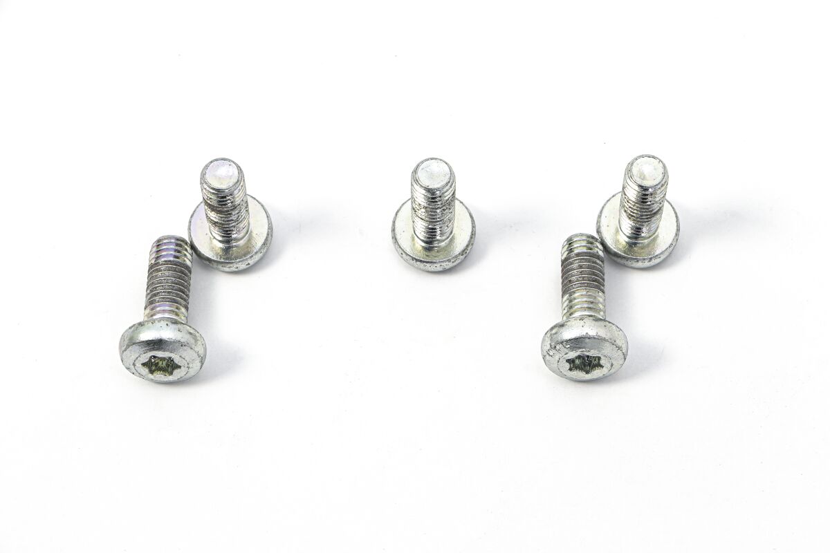 TRW BRAKE ROTOR BOLT SET MSS170-5