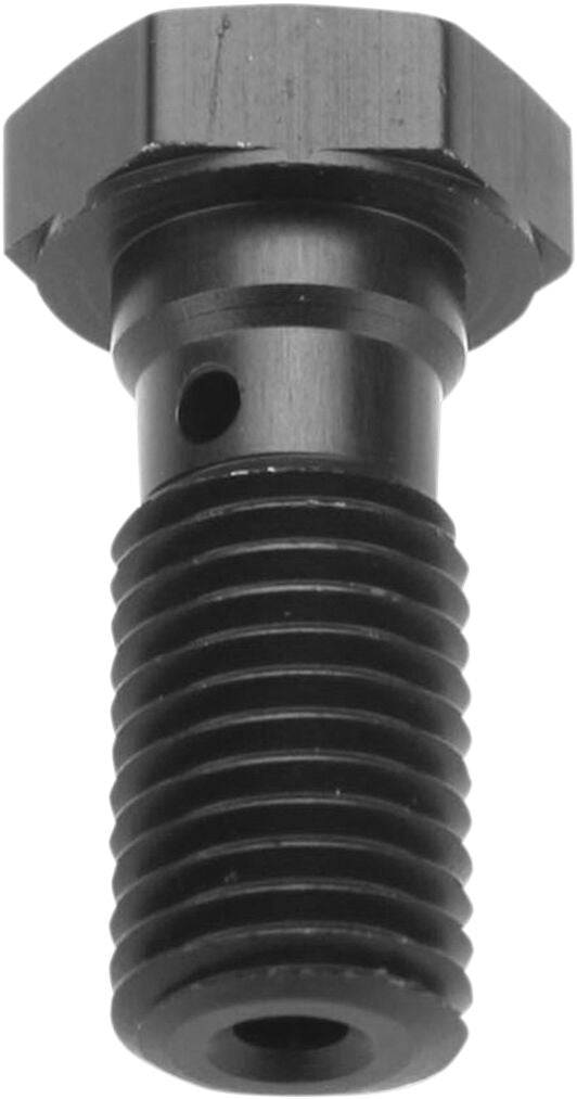 TRW BANJO BOLT, M10X1.25, ALUMINIUM, BLACK MCH901S