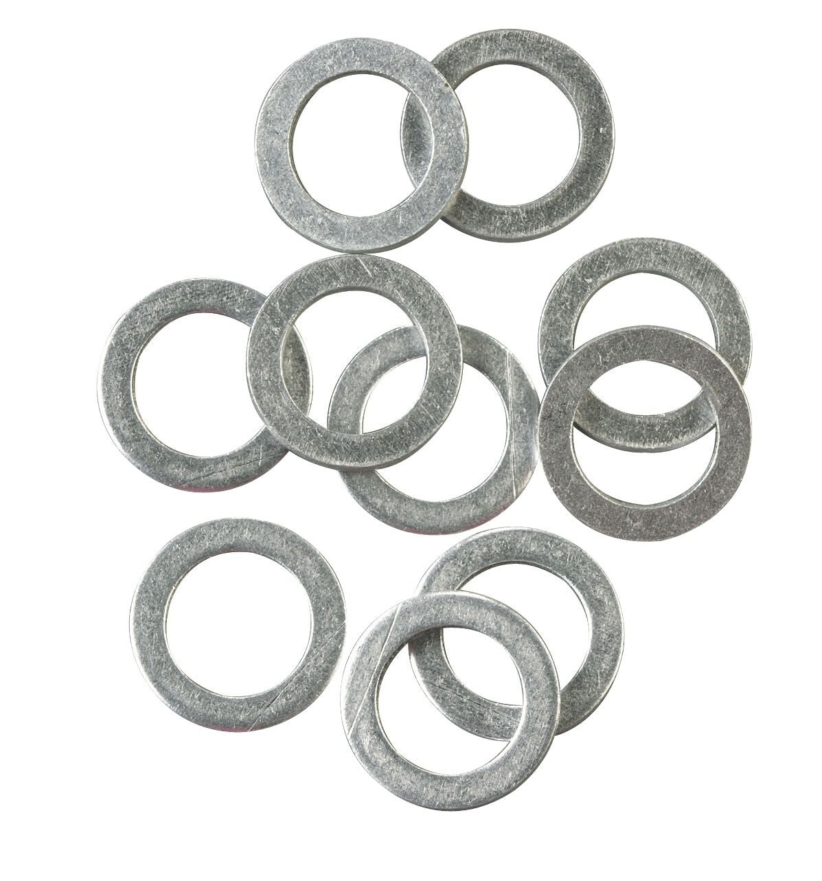 TRW SEALING RING, ALUMINIUM, Ø 10mm, 50pcs. MCH991W50