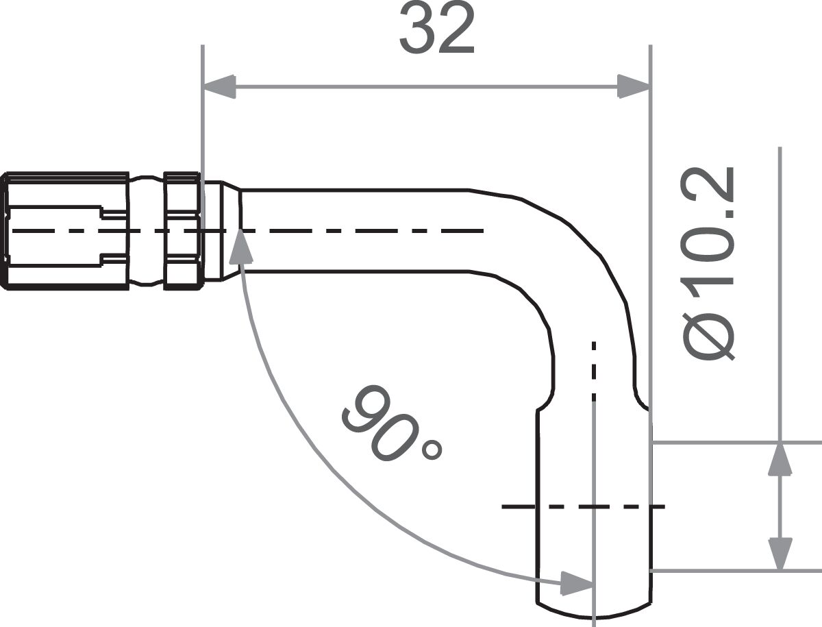 TRW BANJO M10 90 RD MV10D90R