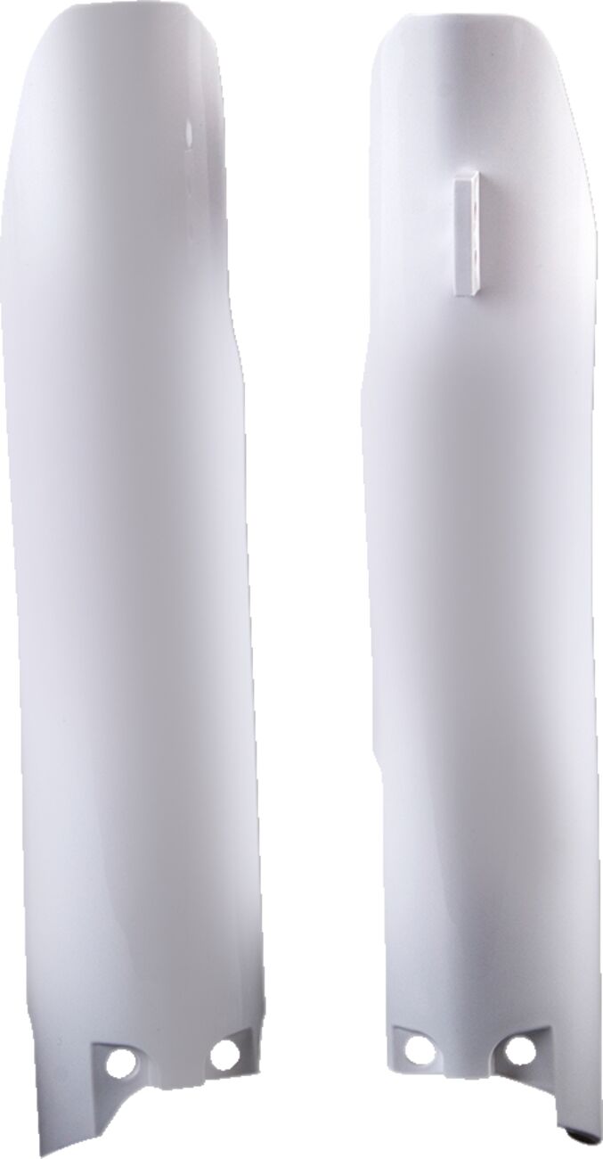 POLISPORT FORK CVR SUZ RMZ WH 8398300001
