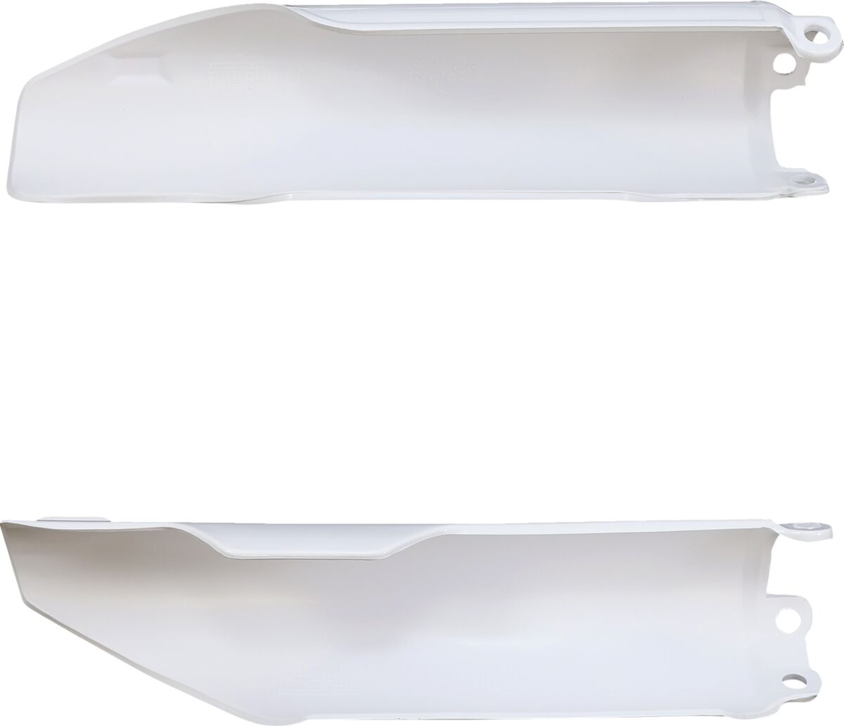POLISPORT FORK COVER CR/CRF450 WH 8394000001