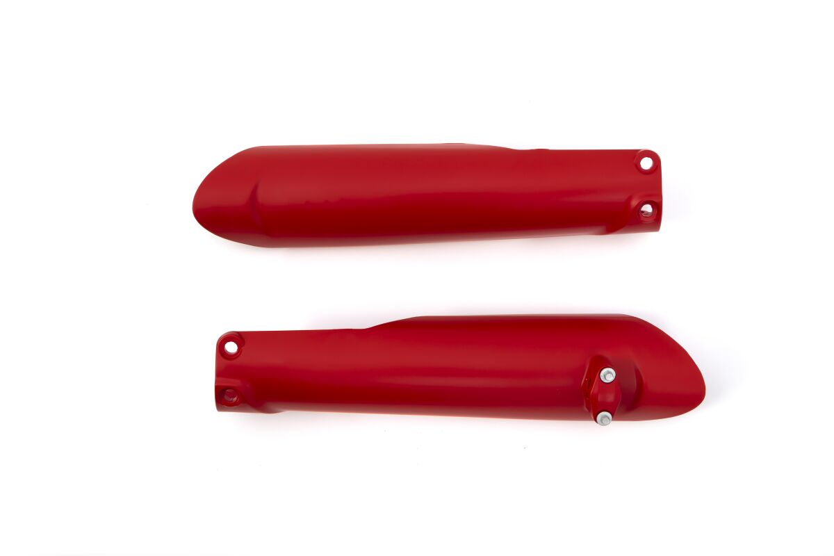 POLISPORT FORK CVR GASGAS 21-23 RED 8398600016